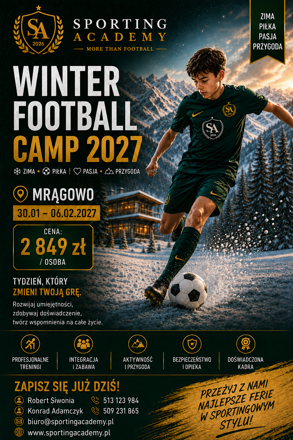 oboz winter camp